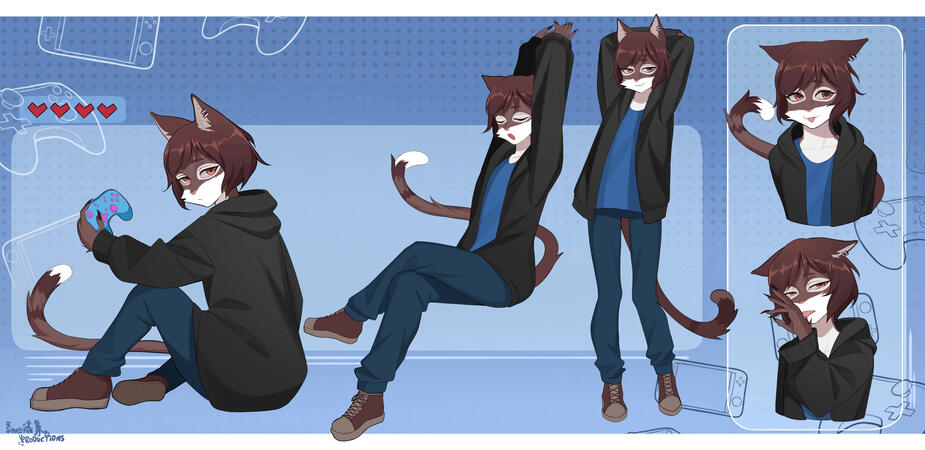 VirgoVertigo Refsheet