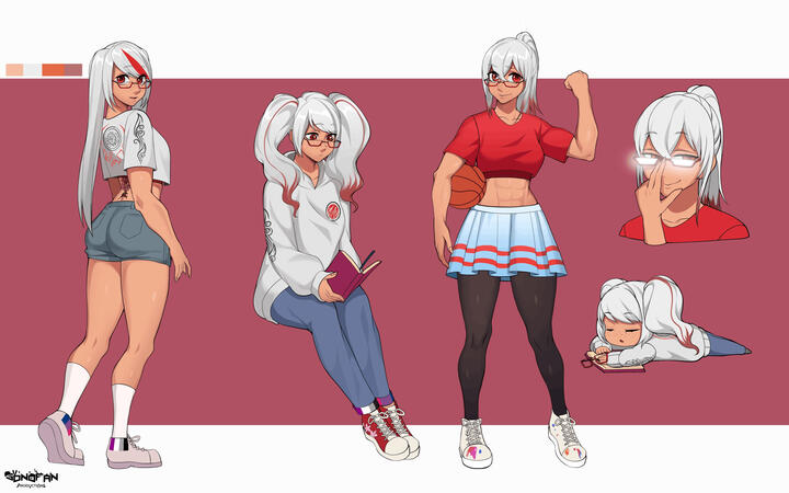 Verti Refsheet